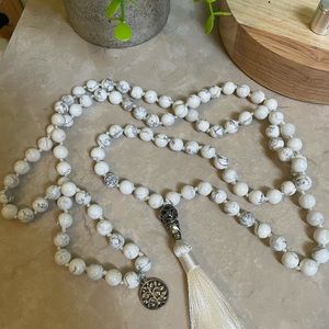 Mala necklace